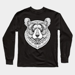 Beast Long Sleeve T-Shirt